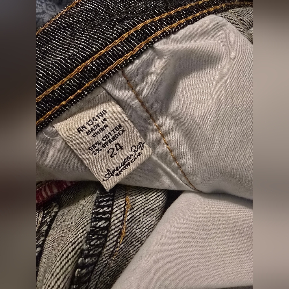 American Rag Denim Shorts - Picture 5 of 8